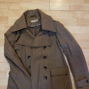 Women’s NY & Co peacoat